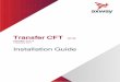Transfer CFT Installation Guide UNIX - docs.axway.com · PDF fileAbout Solaris Sun cluster 180 ... l Transfer CFT 3.2.4 Local Administration User Guide l Axway Supported Platforms