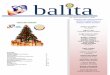 balita - Rotary Club of Manilarcmanila.org/.../2017/09/DECEMBER-1-2016-BALITA-1.pdf · balita of Rotary Club of Manila No. 3675, December 1, 2016 ... Executive Vice-President RJ Ermita,