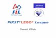 FIRST LEGO League - IPFW #1: Team Registration • Where? Connect at the FLL website:  • When? May through September 30 or …