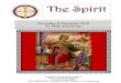The Spirit May/June 2014 - St.Katherine  · PDF fileOct. 16 (November-December) ... Jerry & Sandra Lix Katerina Lyssikatos ... Mr. & Mrs. Stephen Pappas Michael & Patricia Perikly
