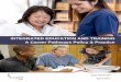INTEGRATED EDUCATION AND TRAINING A Career … EDUCATION AND TRAINING A Career Pathways Policy & Practice Judy Mortrude April 2017 . Integrated Education and Training 1 A Career Pathways