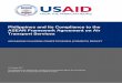 Philippines and Its Compliance to the ASEAN Framework ...pdf.usaid.gov/pdf_docs/PA00N26T.pdf · 1 Philippines and Its Compliance to the ASEAN Framework Agreement on Air Transport