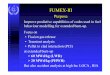 FUMEX -III - International Atomic Energy Agency · PDF fileM. Sperlich Areva L Kekkonen VTT ... FUMEX-III: Areas of interest for the modelling teams ... 0 1000 2000 3000 4000 experiment