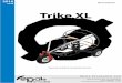 Trike XL - Opale Paramodels · PDF fileOpale-Paramodels.com ale er ysem rue e la otte ARU rane cnaalearamels.cm 2016 v2.0 User’s manual Trike XL Thanks for reading this manual before