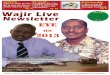 Eye - Wajirwajir.org/wajir live/09 - Wajir Live - sept-nov 2012.pdfAbass Mohamed, an aspiring MP Wajir East” story on page 4. “I am sincerely undertaking to propel Wajir County