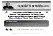 June 2009 - A Powerful Collection of Sales Techniques to ... · PDF file“ A Powerful Collection of Sales Techniques to Help You ... 10 Powerful closing strategies you can use to