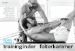 FÜR KERLE training in der folterkammer - Pilates Hamburg: · PDF file · 2015-01-06Gym um und erö“net das erste reine Controložy-Studio der Welt. Direkt neben der Oper. Und weil