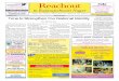 Reachout - Raja Rajeshawari Nagarrrnagar.com/reachout/pdf/2014-05-30-ro167.pdfin Rajarajeshwari Nagar Reachout ... dent of Karnataka Chinmaya Seva Trust ... Reachout in Rajarajeshwari