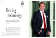 The Silicon attracting the smart venture capital INSPIRING ...static.theceomagazine.com/content/downloads/pdf/ANZ_2017.04_Aaron... · IT services and solutions to lead the company