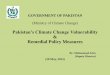 Remedial Policy Measures -  · PDF fileRemedial Policy Measures By: Muhammad Azim ... (Salient Feature) ... Ganga and Brahmaputra) –sustain and impact