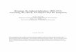 Ottoman De-Industrialization 1800-1913: Assessing the · PDF file · 2013-03-21Ottoman De-Industrialization 1800-1913: Assessing the Shock, ... India and Britain were much bigger