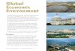 Global Economic Environment - Newfoundland and · PDF fileGlobal Economic Environment. ... International Monetary Fund, ... environment. The best example of this phenomenon, in recent