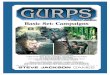 Basic Set: Campaigns - Steve Jackson · PDF fileBasic Set: Campaigns GURPS Game Design by STEVE JACKSON GURPS Fourth Edition Revision by DAVID L. PULVER and SEAN M. PUNCH ... Hit Location