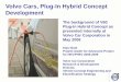 Volvo Cars, Plug-In Hybrid Concept Development - Chalmers · PDF fileVolvo Cars, Plug-In Hybrid Concept ... Global Warming • climate change . ... Petrol A4 C 300 Bluetec, Diesel