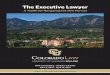 The Executive Lawyer - Home | University of Colorado … catapult your own law department and company forward. ... Six Sigma and The Performance Challenge at Lockheed Martin ... The