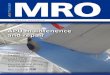 APU maintenence and repair - International Bureau of  · PDF fileAPU maintenence and repair MRO News ... ATR signed an agreement with Iran Air for 40 ATR 72-600s. Photo: ATR. 29