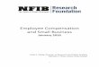 Employee Compensation and Small Business - · PDF fileEmployee compensation is one of the most—if not the most—important points of negotiation between employers and employees
