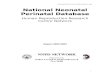National Neonatal-Perinatal Database - Newbornwhoccnewbornwhocc.org/pdf/HRRC-Report_2002-03.pdf · National Neonatal Perinatal Database ... New Delhi for National Neonatology Forum