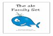 The ale Family Set - Carl's Corner CD Files/Toons Practice Pages/Toons... · The ale Family Set Written by Cherry Carl Artwork: ... male stale tale gale dale bale exhale sale pale