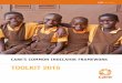 TOOKIT - Fighting Poverty & World Hunger | CARE of contents introduction to care’s common indicator framework (cif) 1 considerations for use of cif questions and data collection