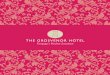 THE GROSVENOR HOTEL - Richardson · PDF fileThe Grosvenor Hotel was brought into the ... of hotels in the Group to five. Situated in a prime position ... The hotel was founded in 1882
