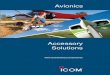 A120 Avionics - Icom America / A24 Avionics NAVCOM / COM *US or European plug options available. Headsets & Microphones Programming Software & Cable PA-OPC …