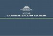 CURRICULUM GUIDE - · PDF fileEnglish & English Literature 5 ... This Key Stage 4 Curriculum Guide gives detailed information about the range of ... SPECIFICATION Pearson Edexcel GCSE
