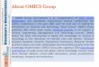 A bou t OMI C S Gr ou p members and 3.5 million followers to its credit. OMICS Group has organized 500 conferences, workshops and national symposiums across the major cities including