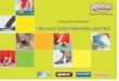 Forward Looking Statements - relaxofootwear.com Relaxo Today Overview o Largest Footwear manufacturing company in India; Sold 12.28 Crores of Footwear pairs in FY2015 o Products include