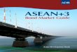 ASEAN+3 - Asian Development Bankasianbondsonline.adb.org/publications/adb/2012/asean+3_bond_mark… · Asian Development Bank (ADB) ... (Association of Southeast Asian Nations plus