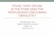 TEVAR, TAVR, OPCAB; Is the Pump (and the Perfusionist ...az9194.vo.msecnd.net/pdfs/120401/08.29.pdf · GS EP/pacing IC / Cath Thoracic Adult CTS (VA) Adult CVS Adult CVS Adult CVS