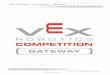 VEX Robotics Competition – Gateway - Doplay · PDF fileVEX Robotics Competition – Gateway ... Ball – A red or blue spherical shaped plastic scoring object with a ... A robot