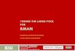 TUNING THE LARGE POOL FOR RMAN - New York … Pool RMAN.pdfTUNING THE LARGE POOL FOR RMAN ... 18 years of Oracle experience, 13 as a DBA RMAN experience with Oracle8i,9i, 10g, and