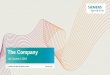 Siemens 2016 - employer of choice and reliable partnersg.siemens.com/zDoc/aboutUs/SAG/The Company_Nov2016.pdf · Process Industries and Drives . 11%: Digital ... The Internet of Things,