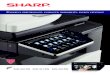 MX-2610N MX-3110N MX-3610N - Sharp based on usage trends. Sharpâ€™s 2œ$1 mode can )86(5 when scanning documents, previewing images, faxing and other operations. A state-of-the-art