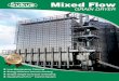 GRAIN DRYER - sukup.com Dryers/Mixed Flow...Simple Single-Conveyor Unloading ... dryer and it will reply with current status, moisture, unload speed and temperature. Desired moisture