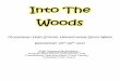 Into The Woods - Berkeley County Schools · PDF fileObjective Encourage all students to show their spirit this week using the theme “Into the Woods’. During this week, classes