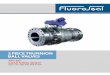PRODUCT OVERVIEW - FluoroSeal Specialty · PDF filePRODUCT OVERVIEW 2 www ... API Spec Q1 Design and Manufacture of Pipeline ... innovative flow control solutions for every industry