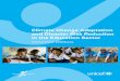 Climate Change Adaptation and Disaster Risk Reduction · PDF fileClIMaTE CHanGE aDaPTaTIOn anD DISaSTER RISK REDUCTIOn ... quality education for all children in order ... ClIMaTE CHanGE