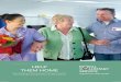 HELP THEM HOME - Charity helping older people | Royal ... · PDF fileconversation with them about this, ... Clinicians need to talk directly to patients’ families about their 