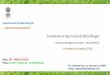 Innovations in Agriculture of West  · PDF fileInnovations in Agriculture of West Bengal: ... • SUFAL Bangla ... Mobile side: Android OS, SMS, IVR, USSD, TTS