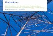 Overview of business valuation parameters in the energy · PDF file · 2018-02-25Overview of business valuation parameters in the energy industry Edition No. 2 ... Redes Energeticas