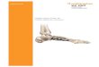 Medial column fusion for midfoot deformity · PDF file · 2013-08-081 VLP™ FOOT Variable Angle Locked Plating System Medial column fusion for midfoot deformity correction Surgical