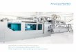 COST EFFICIENCY, FLEXIBILITY AND HIGH QUALITY  · PDF fileCOST EFFICIENCY, FLEXIBILITY AND HIGH QUALITY OUTPUT Direct compounding with the IMC Injection Moulding Compounder