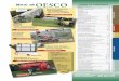 OESCOdocuments.oescoinc.com/catalog/WCAT23_handtools-WEB.pdfbird/deer deterrents ... valves/electric/manual … ... conway, ma 01341 • 413-369-4335 • 800-634-5557 • fax 413-369-4431