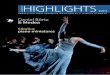 HIGHLIGHTS -  · PDF filepiano miniatures. NEWS ... Susan Sinisalo and Robert Carroll Design: ... 10.3. Pori - 17.3. Lappeenranta, Finland Concerto for Timpani and Orchestra