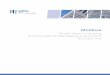 Moldova: Private Sector Financing and the role of Risk ... · PDF fileMoldova Private Sector Financing And The Role Of Risk-bearing ... EUR Euro (currency) ... Partnership Countries
