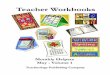 Teacher Workbooks - Kanwal Rekhi School of Information ...vijaya/ssrvm/worksheetscd/getWorksheets... · Alphabetization 1, 5, 15, 18 Paragraph/Summary Writing 2-3, 8, 10-11, 20 Haiku