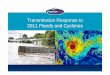 Transmission Response toTransmission Response to …ewh.ieee.org/r10/queensland/v2/lib/exe/fetch.php/chapters:pes:ieee...to substation auxiliary power supplies, ... Microsoft PowerPoint