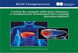 Caring for people with liver disease: a competence … for people with liver disease: a competence framework for nursing Revised edition RCN Competences This publication has been supported